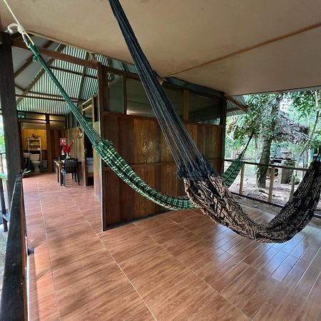 Tronco Tambopata Adventure Ξενοδοχείο Πουέρτο Μαλντονάντο Εξωτερικό φωτογραφία