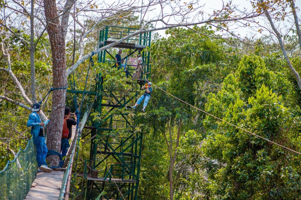Tronco Tambopata Adventure Ξενοδοχείο Πουέρτο Μαλντονάντο Εξωτερικό φωτογραφία
