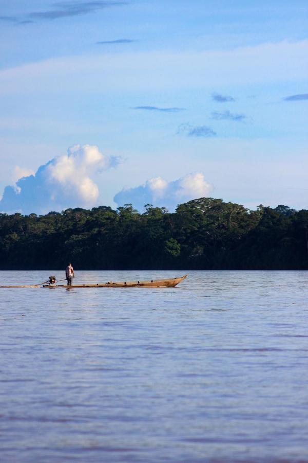Tronco Tambopata Adventure Ξενοδοχείο Πουέρτο Μαλντονάντο Εξωτερικό φωτογραφία