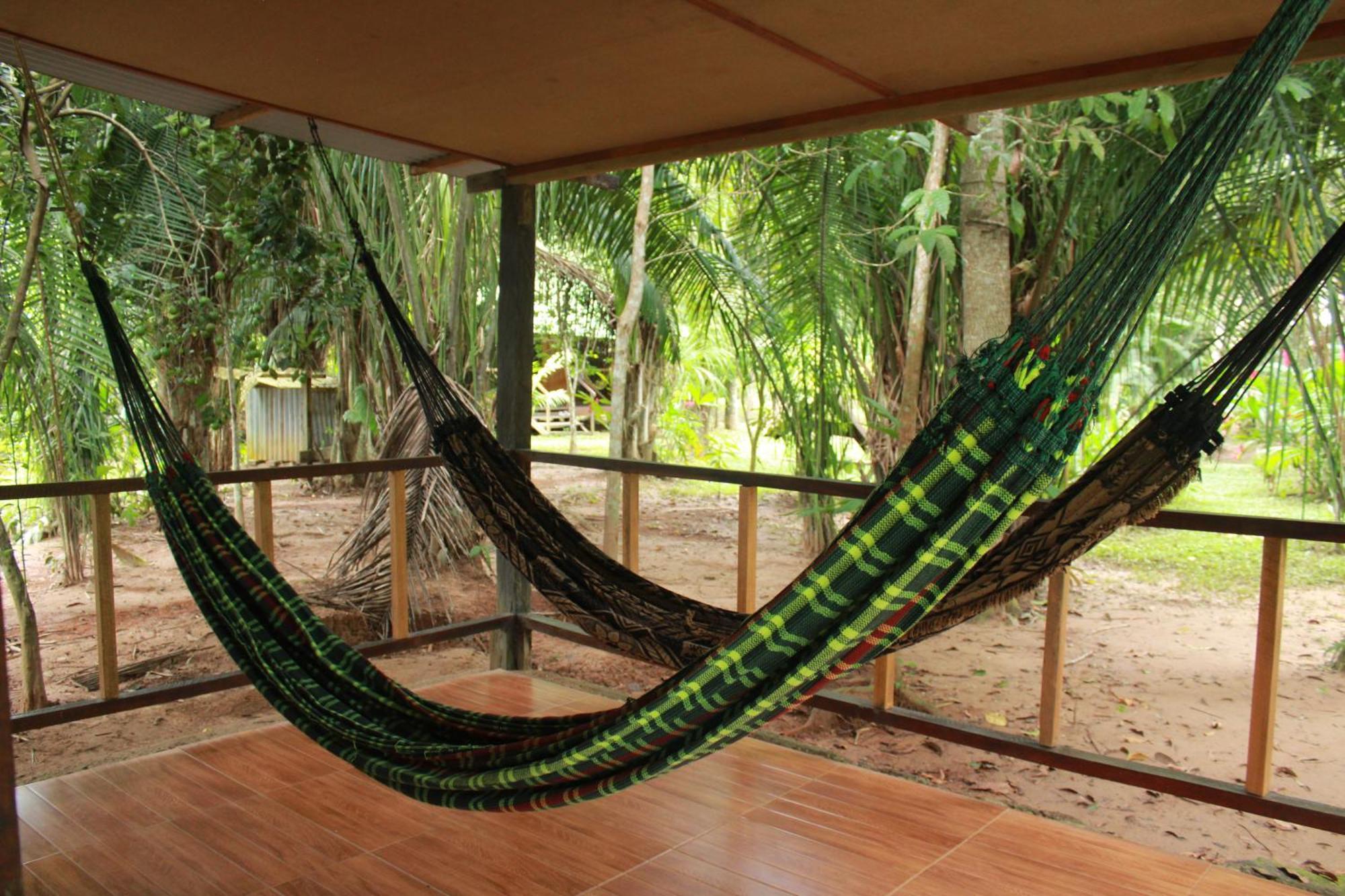 Tronco Tambopata Adventure Ξενοδοχείο Πουέρτο Μαλντονάντο Εξωτερικό φωτογραφία