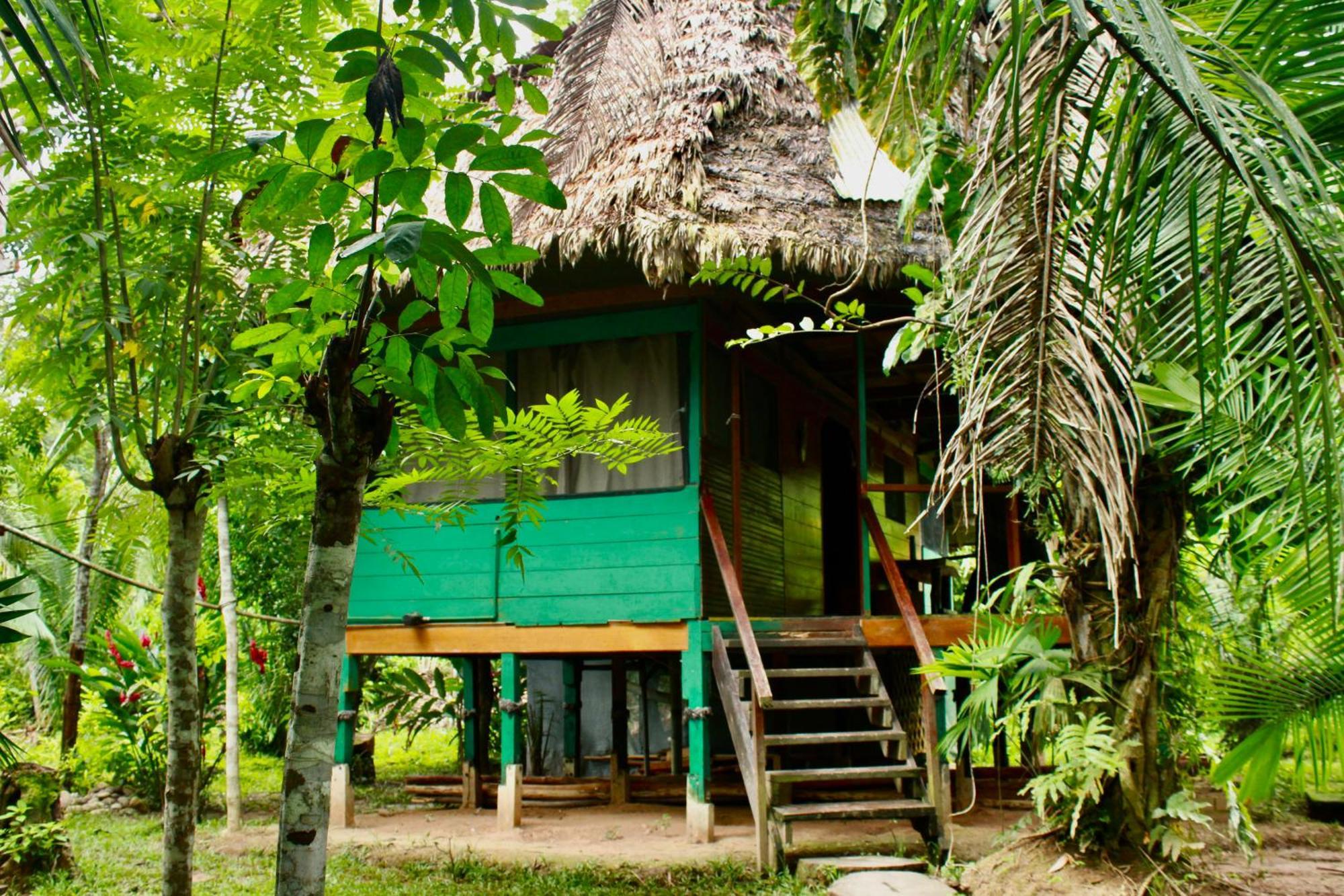 Tronco Tambopata Adventure Ξενοδοχείο Πουέρτο Μαλντονάντο Εξωτερικό φωτογραφία