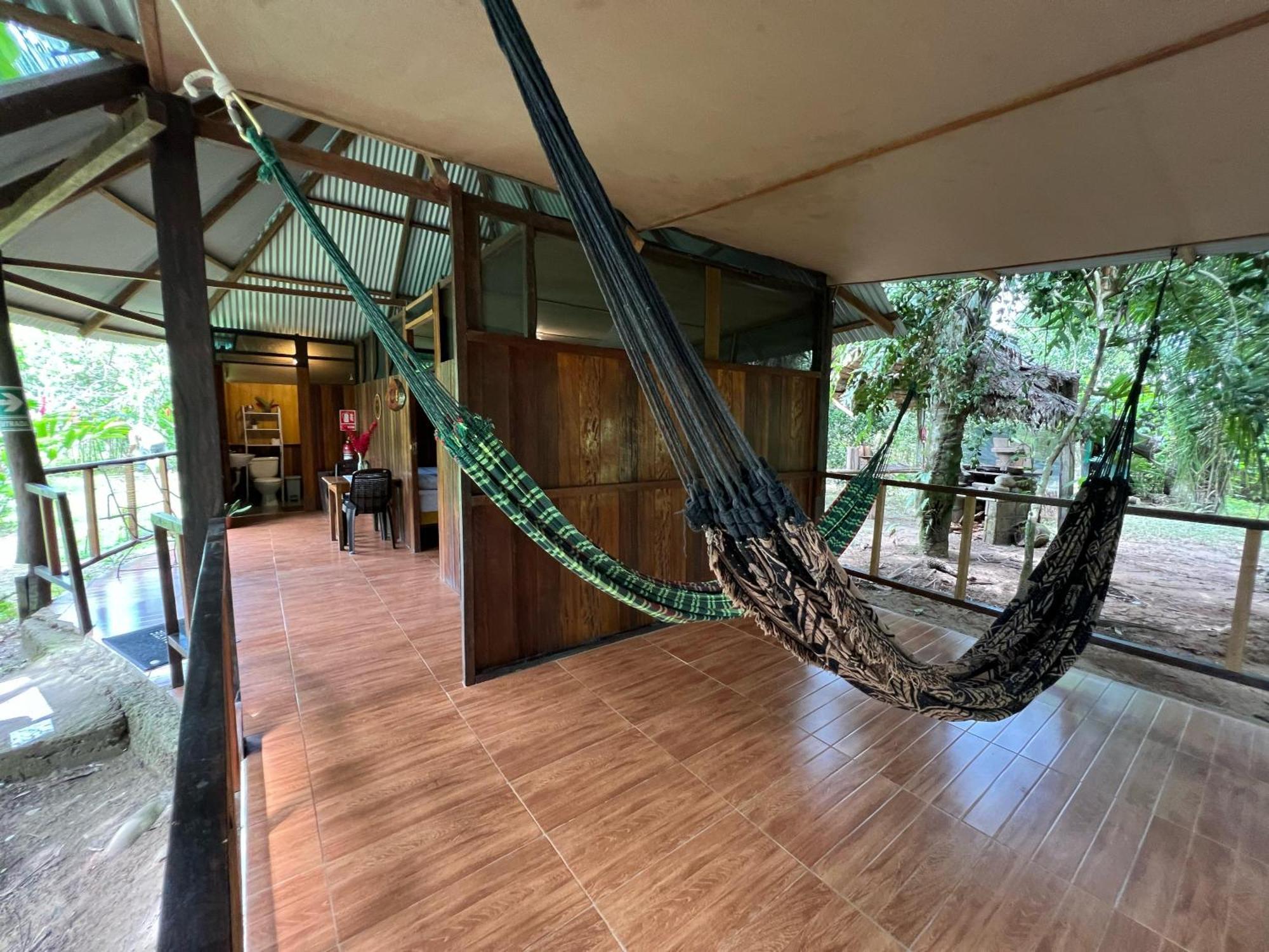 Tronco Tambopata Adventure Ξενοδοχείο Πουέρτο Μαλντονάντο Εξωτερικό φωτογραφία
