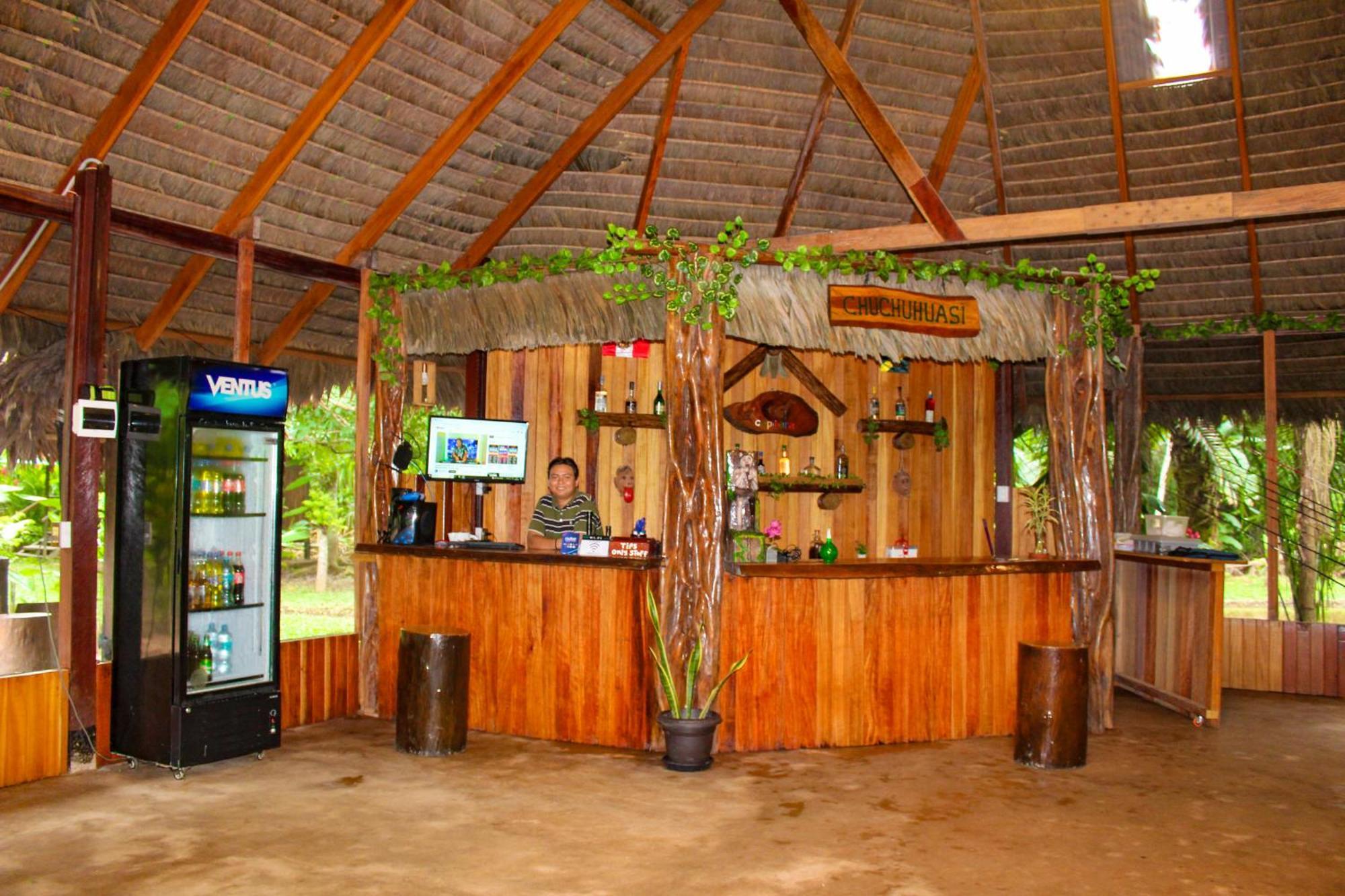 Tronco Tambopata Adventure Ξενοδοχείο Πουέρτο Μαλντονάντο Εξωτερικό φωτογραφία