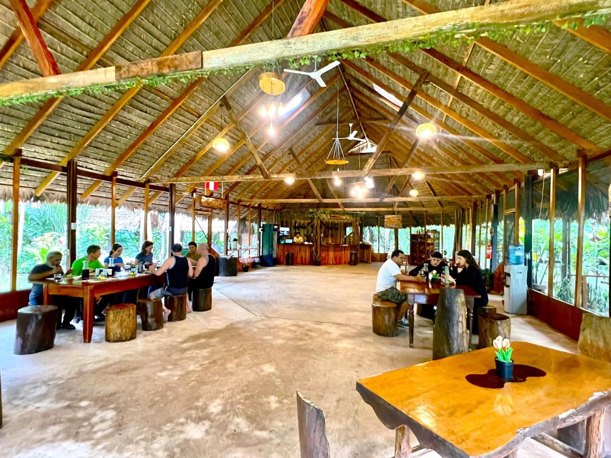 Tronco Tambopata Adventure Ξενοδοχείο Πουέρτο Μαλντονάντο Εξωτερικό φωτογραφία