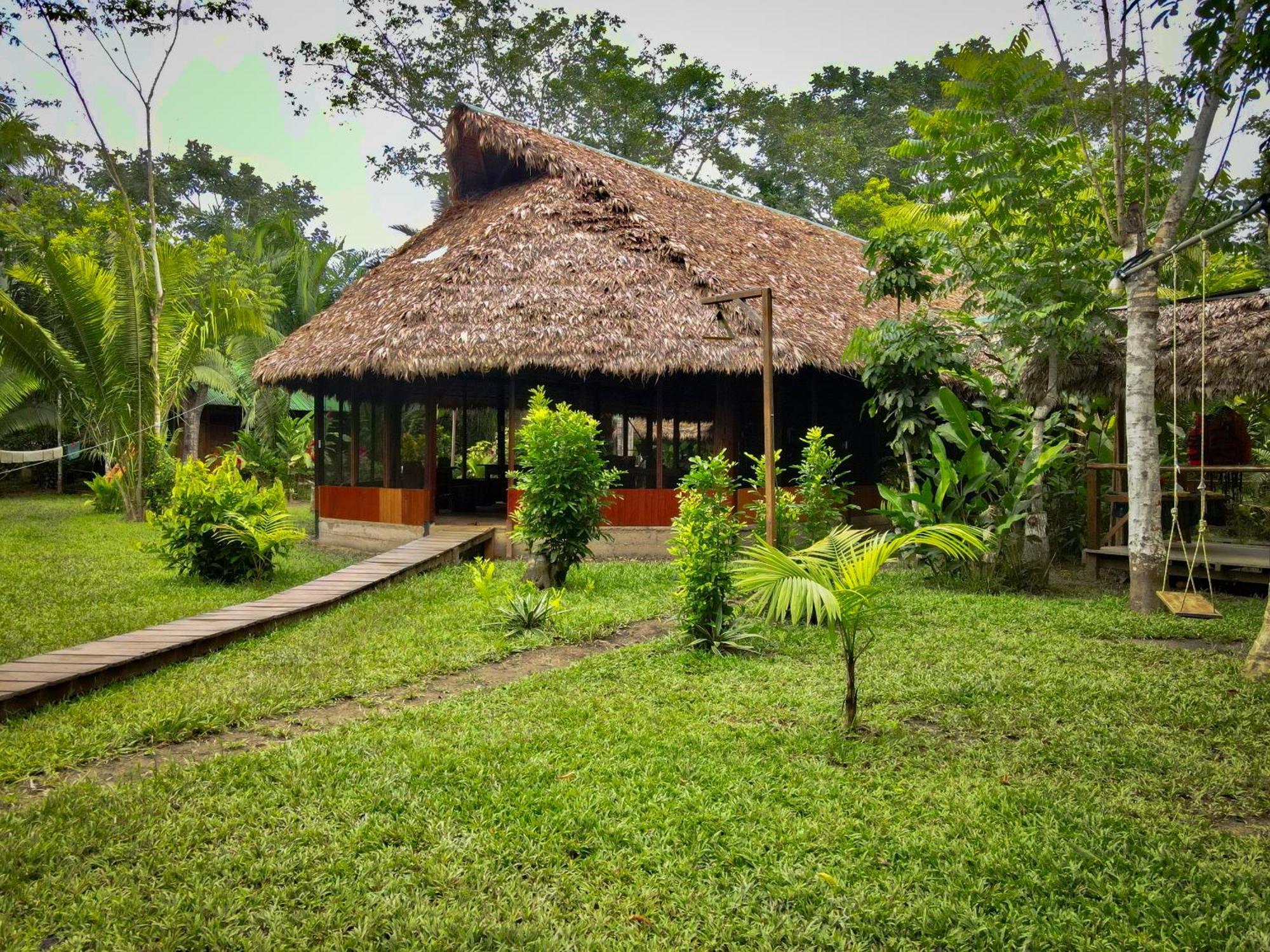Tronco Tambopata Adventure Ξενοδοχείο Πουέρτο Μαλντονάντο Εξωτερικό φωτογραφία