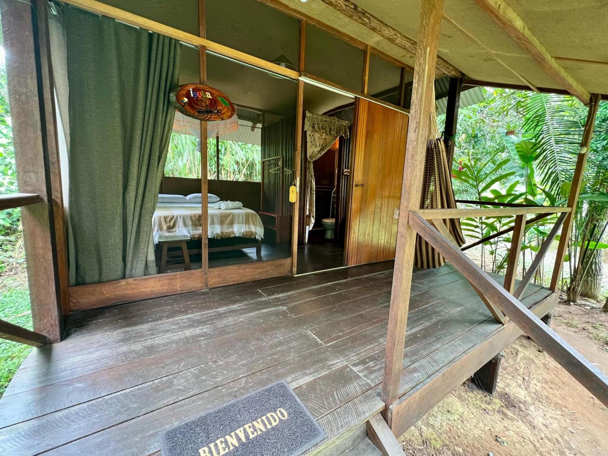 Tronco Tambopata Adventure Ξενοδοχείο Πουέρτο Μαλντονάντο Εξωτερικό φωτογραφία