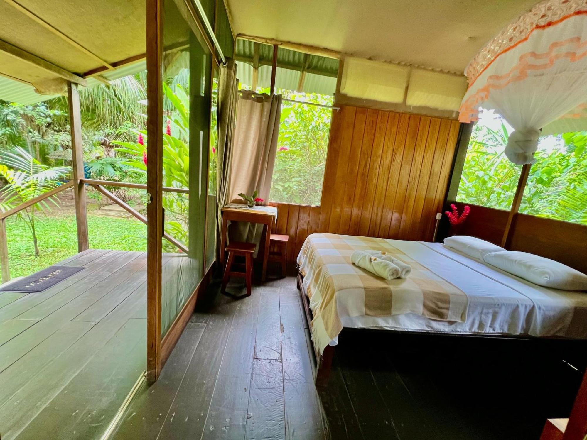 Tronco Tambopata Adventure Ξενοδοχείο Πουέρτο Μαλντονάντο Εξωτερικό φωτογραφία