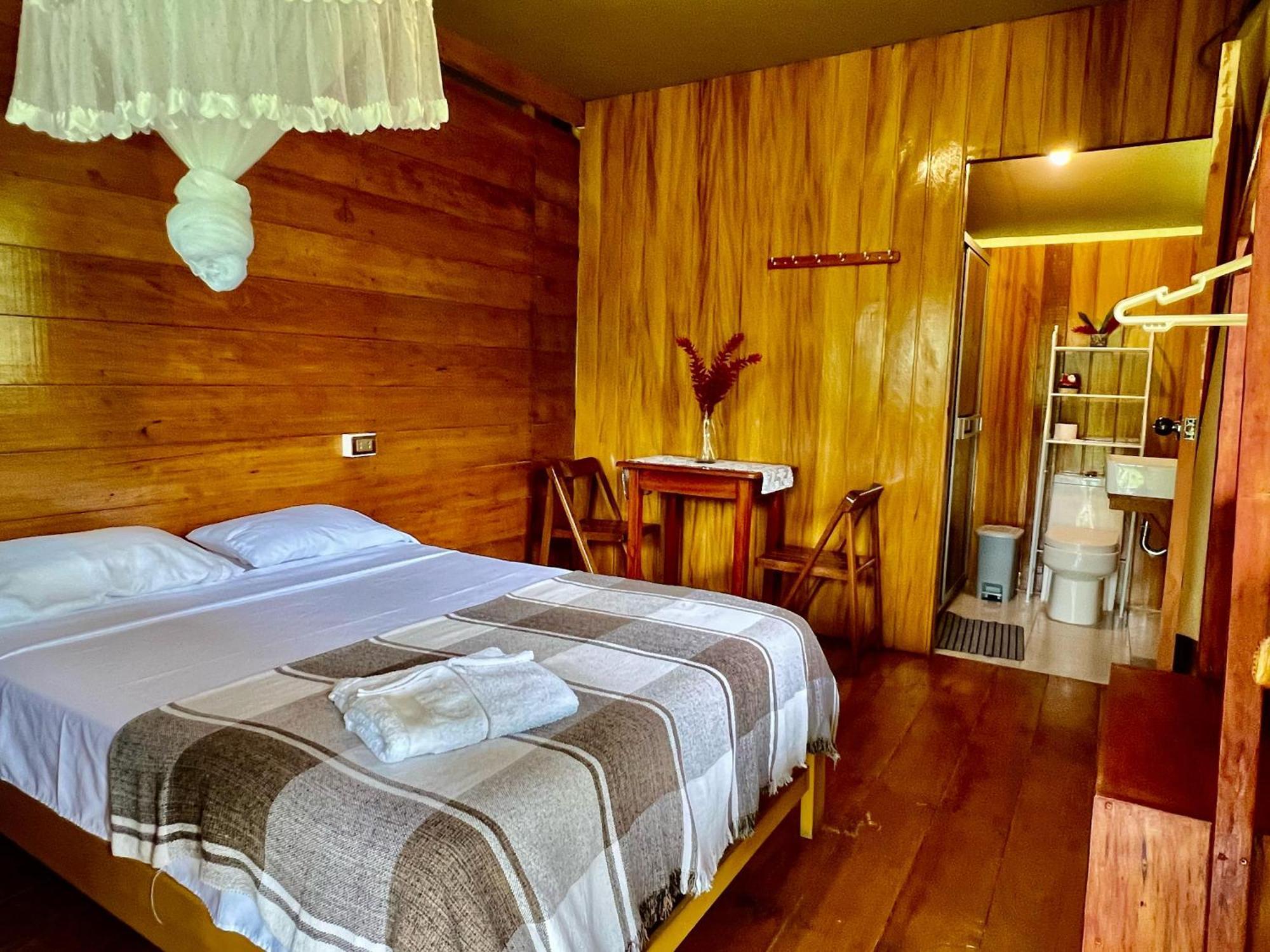 Tronco Tambopata Adventure Ξενοδοχείο Πουέρτο Μαλντονάντο Εξωτερικό φωτογραφία